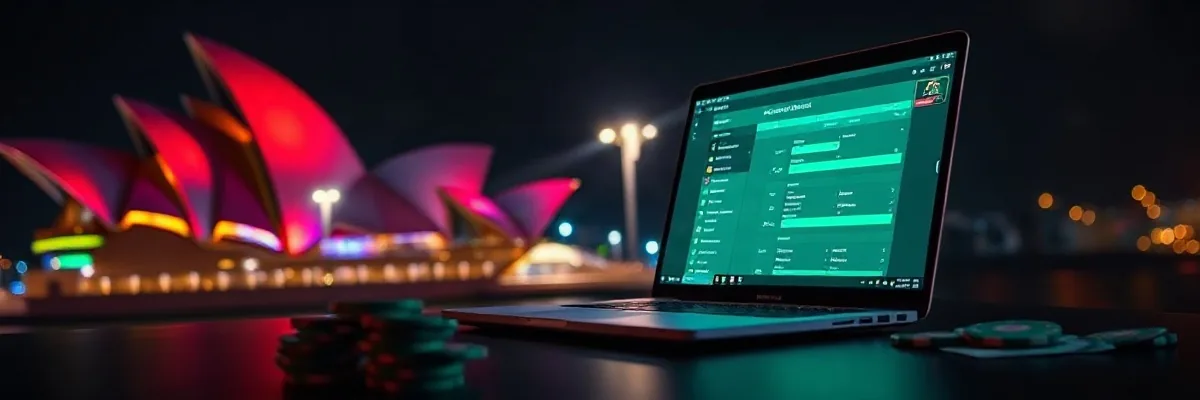 Account setup and what registration actually asks: best online casino australia guide for players in Australia