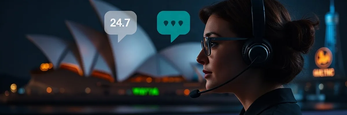 customer support in Australia — Responsible Play Tools as Part of the Service