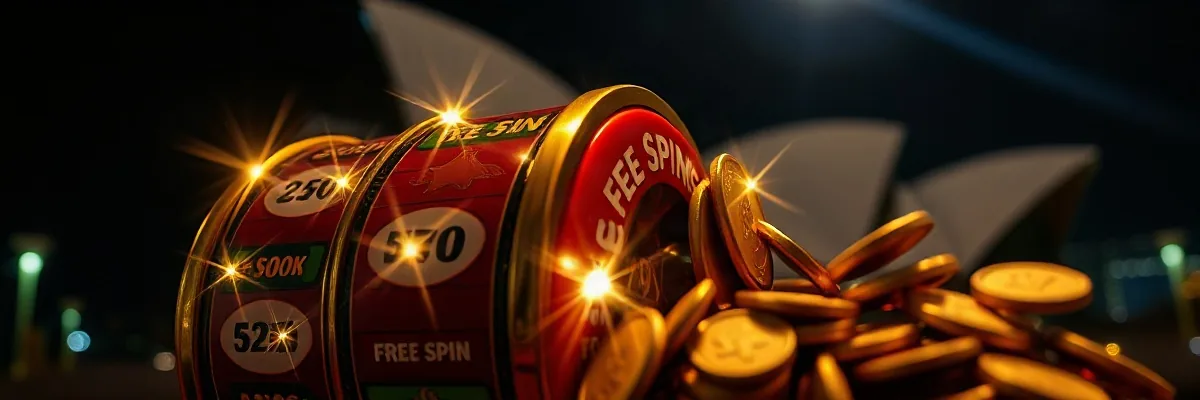How spin packages are valued in Australia 2026: free spins guide for players in Australia