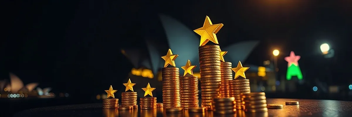 Loyalty and cashback as real percentages, not tiers — inclave casino list australia in Australia