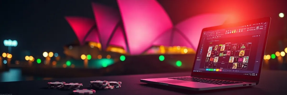 new online casinos australia in Australia — How much to risk on a site younger than a year