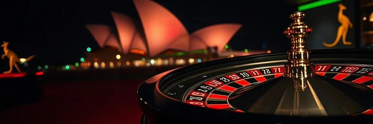 American-style wheels and the double-zero cost: online roulette australia real money guide for players in Australia